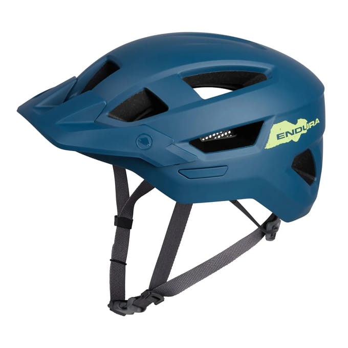 Kinderhelm Endura Hummvee