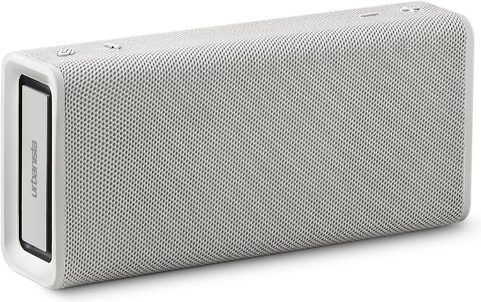 Urbanista Brisbane Plus Draadloze stereoluidspreker Wit 16 W