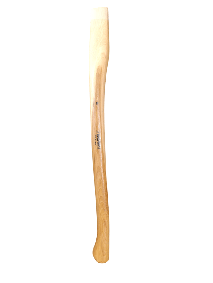 Hickory zware bijlsteel 80 cm
