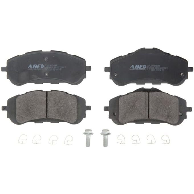 Remblokset ABE C1P054, voor