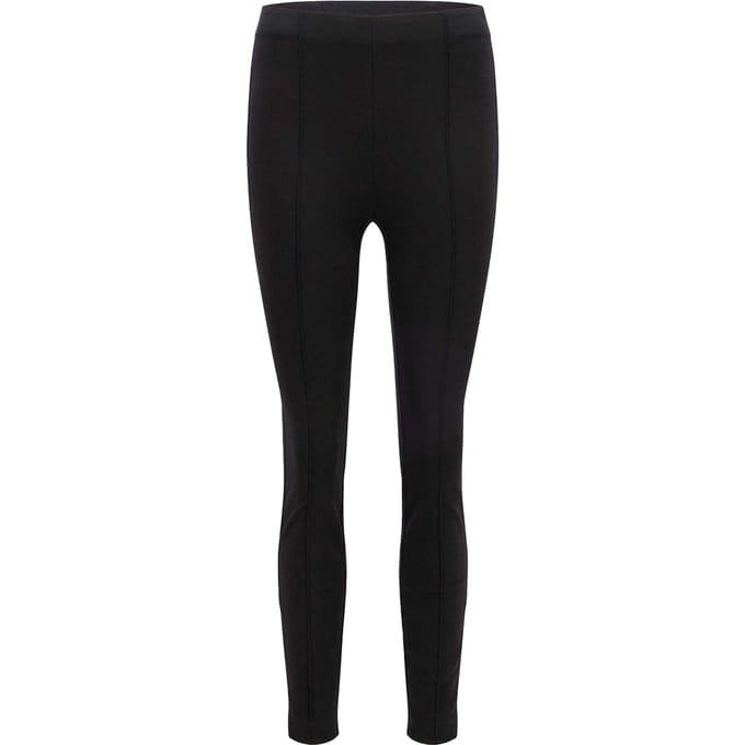 Boss Dames/Dames Tashani Stretch Legging (Zwart)
