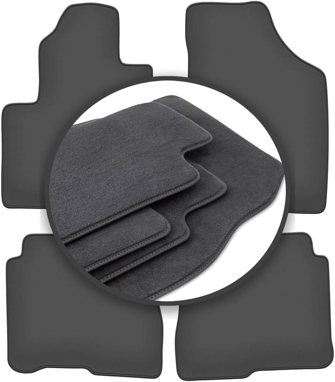 Premium automatten voor: Hyundai SantaFe II SUV (2006-2012)