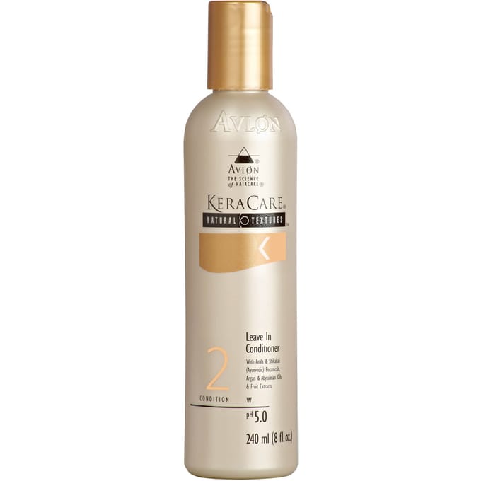 KeraCare Natural Textures Leave-In Conditioner 240 ml