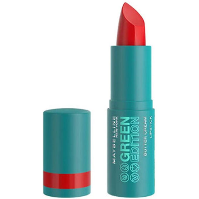 Lipstick Maybelline New York Lippenstift Botercrème Groene Editie