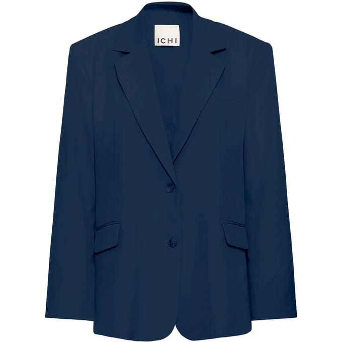 ICHI - IHFAVA OVERSIZE BL - Dames - Blazers