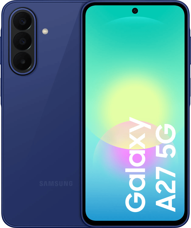 Samsung Galaxy A27 5G 256GB/8GB - Blue