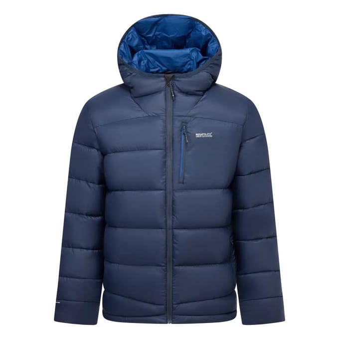 Regatta Munaro Jas Blauw S Man