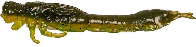 Westin Odonata Ned Creaturebait UV Moss 2gr (6.5cm)