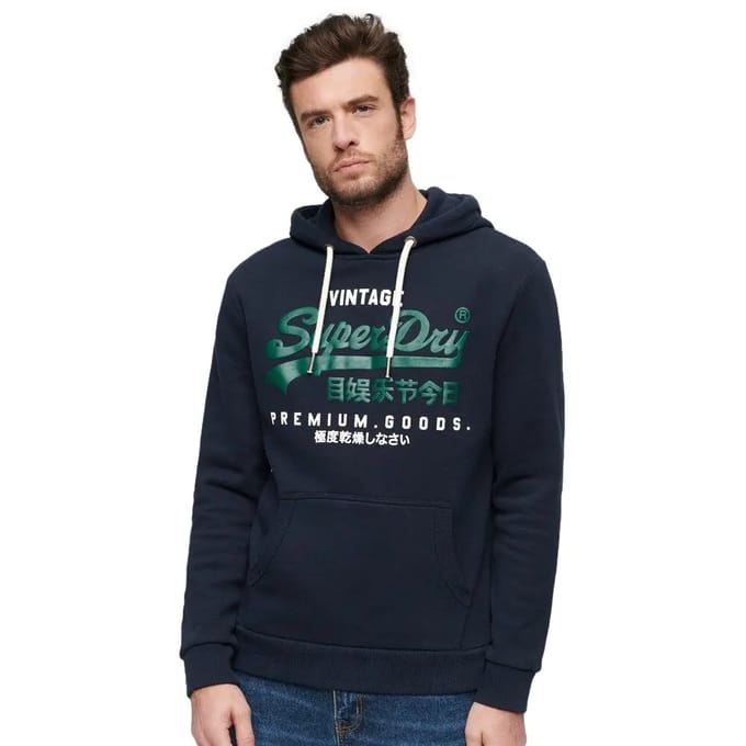 Hoodie Superdry Premium Goods