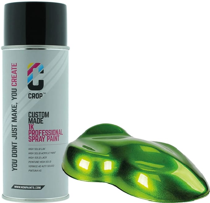 CROP Candy Lak Bambou 400ml