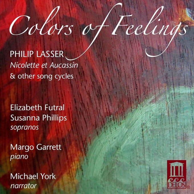 Colors Of Feelings