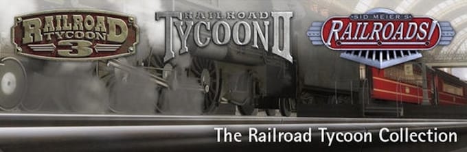 Railroad Tycoon Collection - Windows Download