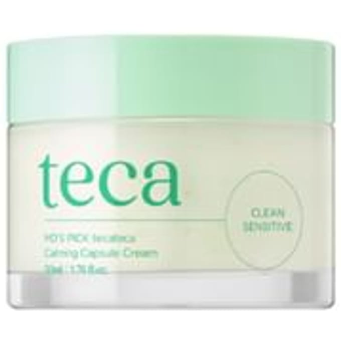 MD'S PICK - Tecateca Calming Capsule Cream 50ml