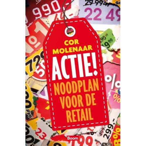Actie! - Cor Molenaar