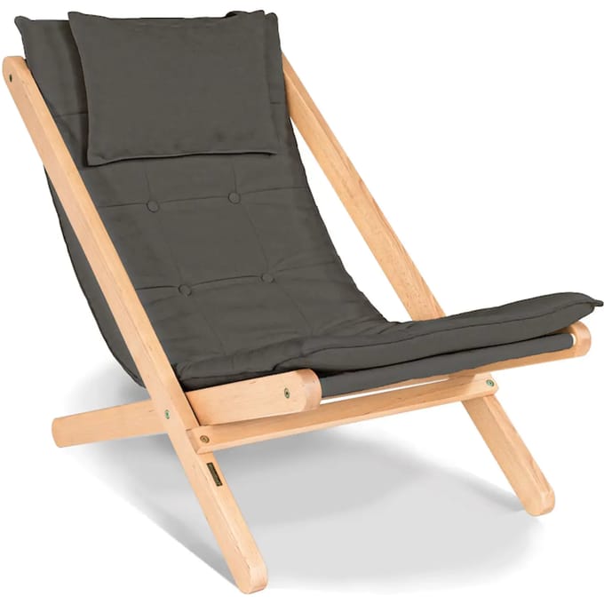 Ligstoel Woodman Allegro