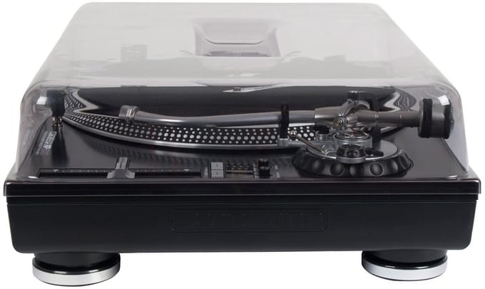 Decksaver Reloop RP7000/RP8000 Cover - Cover voor DJ-equipment