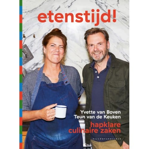 Etenstijd! - Teun van de Keuken