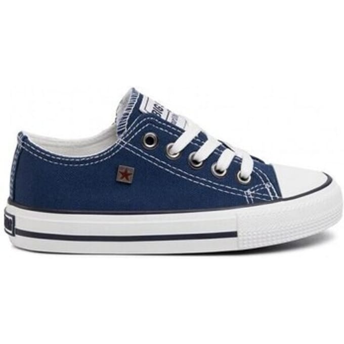 Lage Sneakers Big Star FF374202