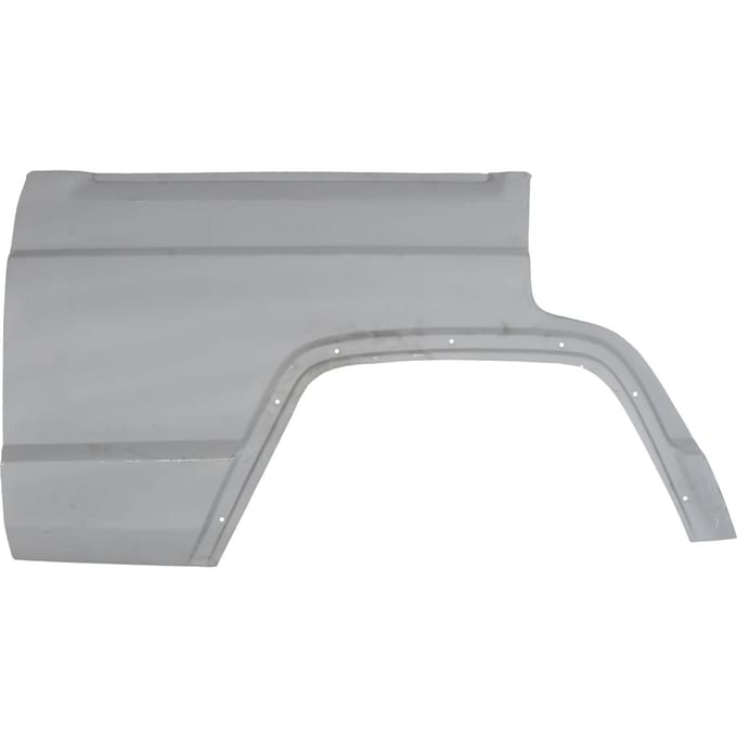 Spatbord, achter BLIC 6504-01-3203572P, rechts