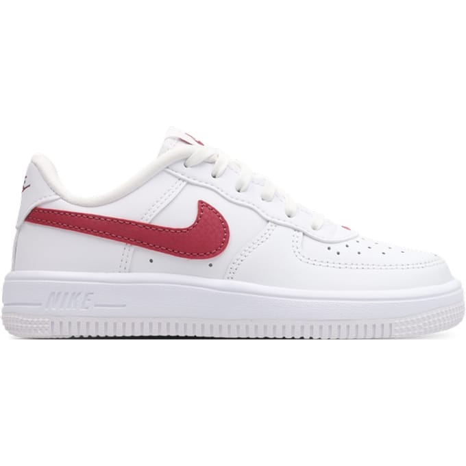 Nike Air Force Peuterschoenen - Wit - Maat 35 - Leer