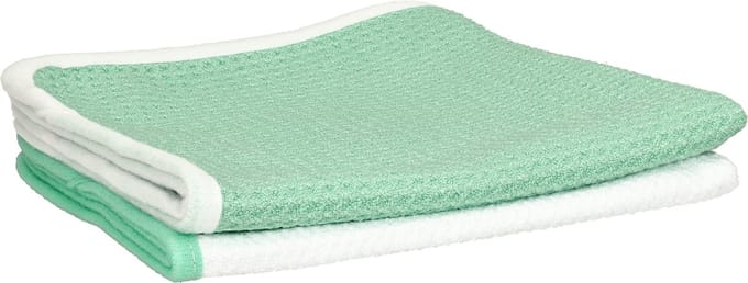 Nuke Guys wafeldoek ruitenreinigingsdoek 2-pack
