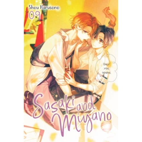 Sasaki And Miyano, Vol. 9 - Sasaki And Miyano - Carolina Hdz