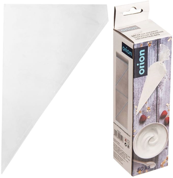 Orion - Taart Decoratie - 50 Stuks - Verwijderbaar - 31 cm