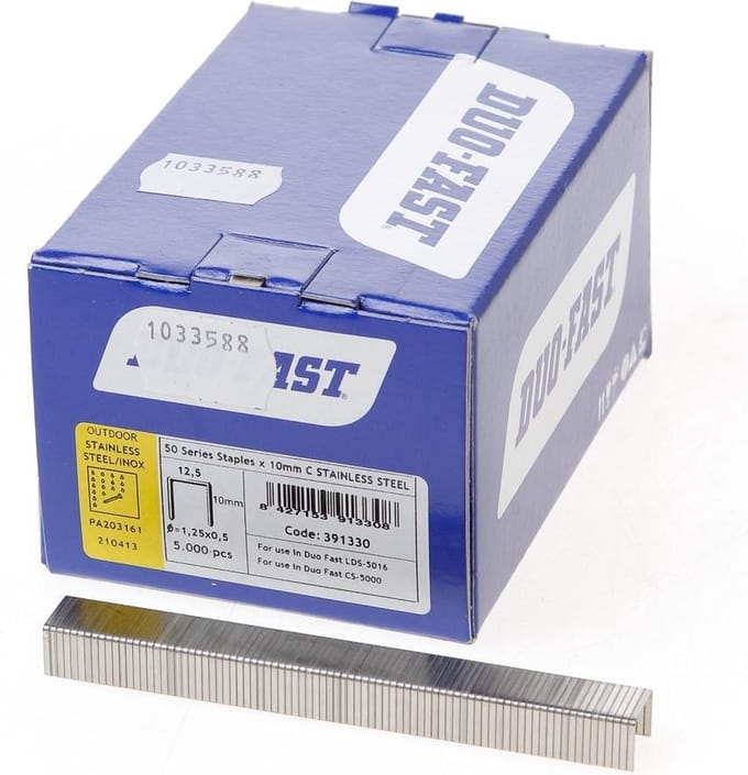 Paslode nieten cnk RVS 50-serie 10mm