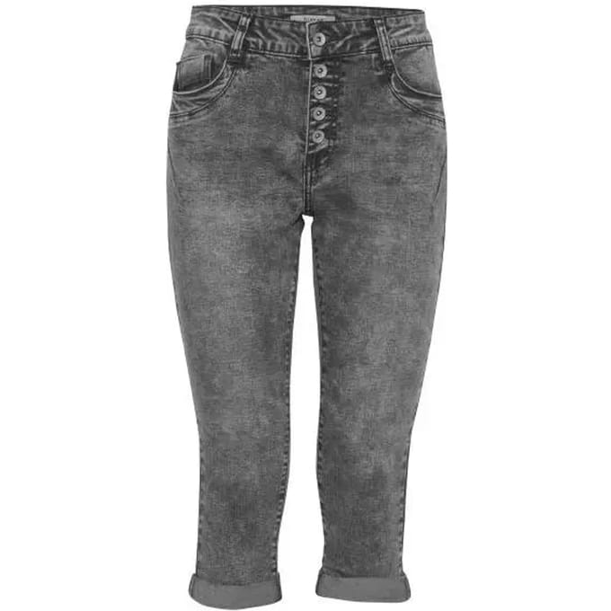b.young - BXKAILY CAPRI NO - Dames - Broeken