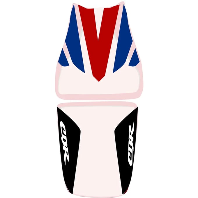 Motorzadelhoes Bagster cbr 1000 fireblade