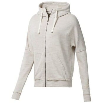 Capuchon sweaters Reebok Sport Training Essentials Marble Logo Full Zip