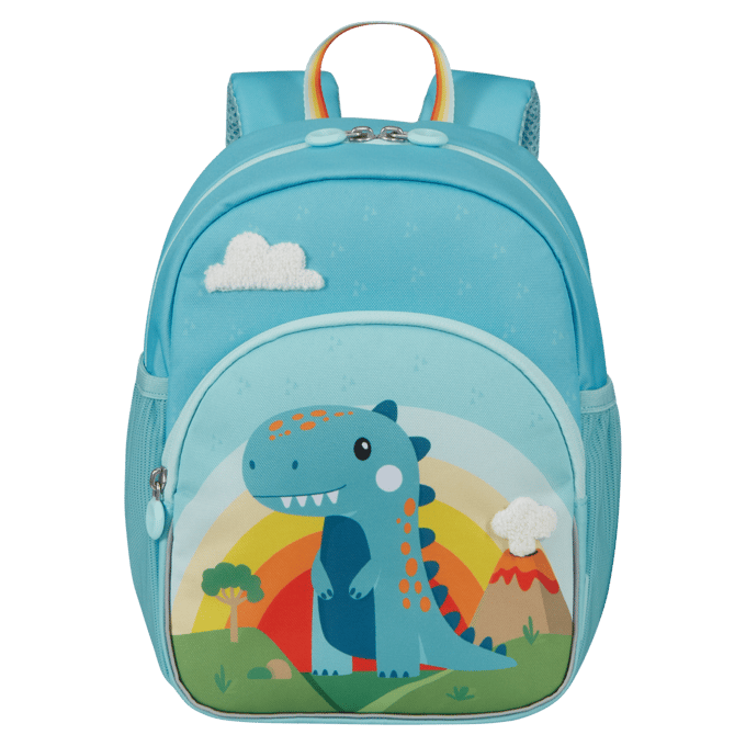 American Tourister rugzak - Wondertrips backpack mini 21 x 37 x 12 cm Dino - 7 l