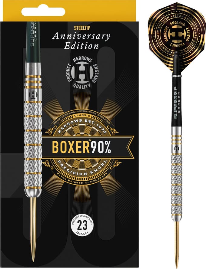 Boxer Parallel 90% Tungsten 25GR