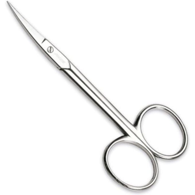 Ciseaux à Ongles lames courbées