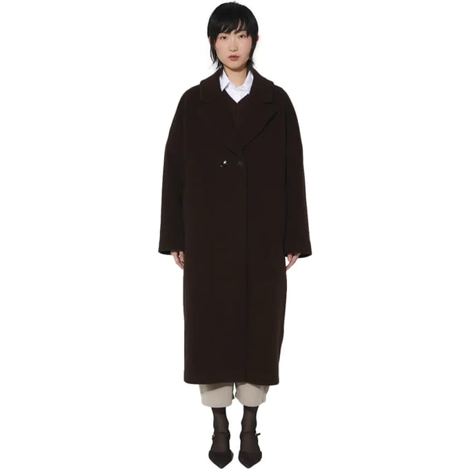 Damesjas Rita Row Cedar