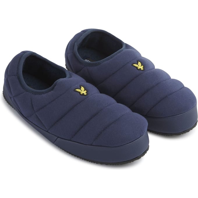 Lyle & Scott Valentine Slipper Peacoat Taglia: 9 | Outlet | Uomo