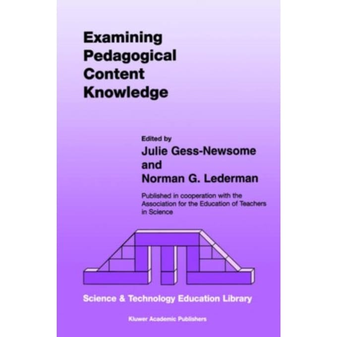 Examining Pedagogical Content Knowledge - Contemporary Trends And Issues In Science