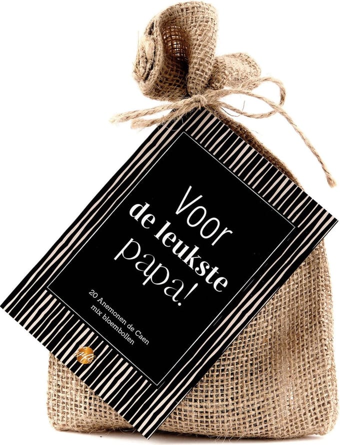 Bloembollen - Voor de leukste papa