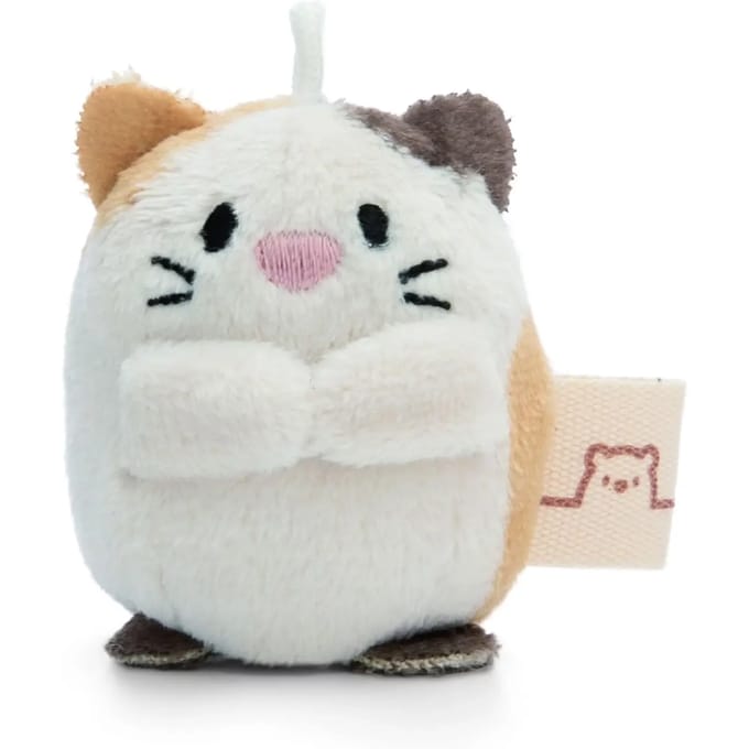 Pluche kat Nici Angy