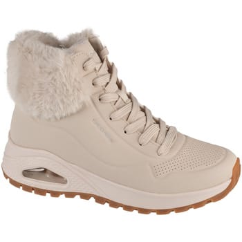 Skechers Uno Rugged Fall Air Sneakers - Dames - Beige