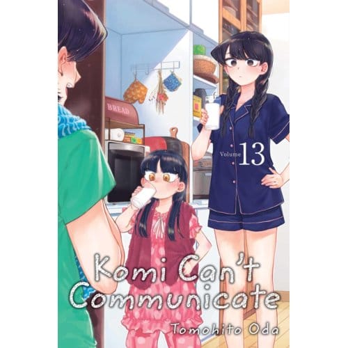Komi Can't Communicate, Vol. 13 - Komi Can't Communicate - Tomohito Oda