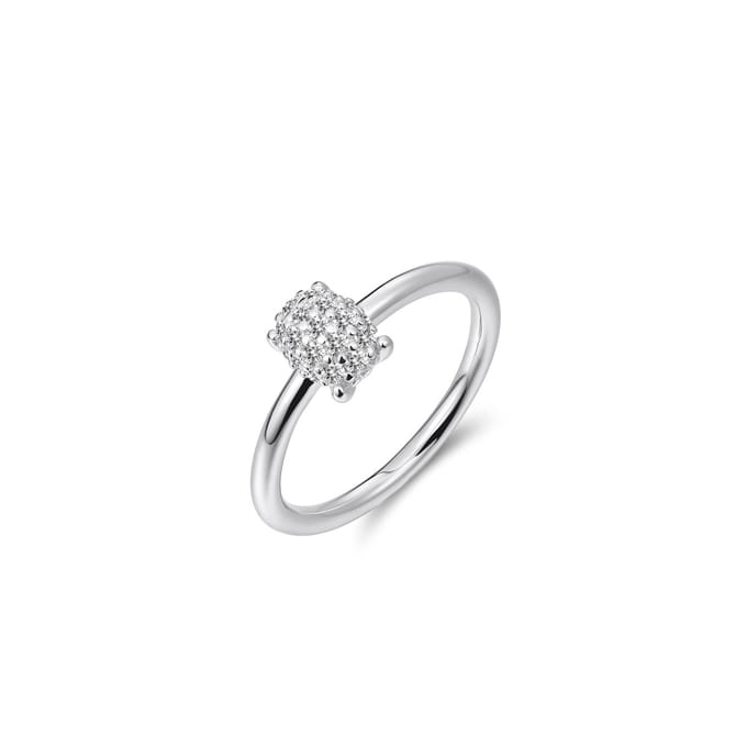GISSER Silver Ring