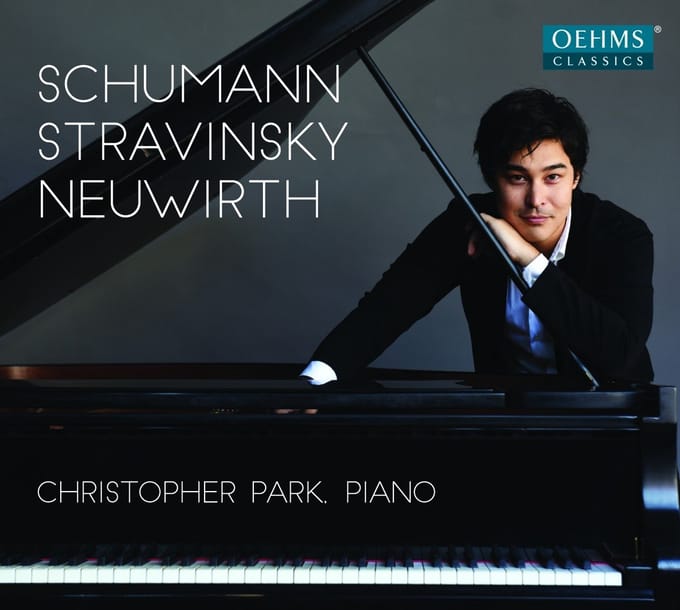 Christopher Park - Schumann | Stravinsky | Neuwirth (CD)