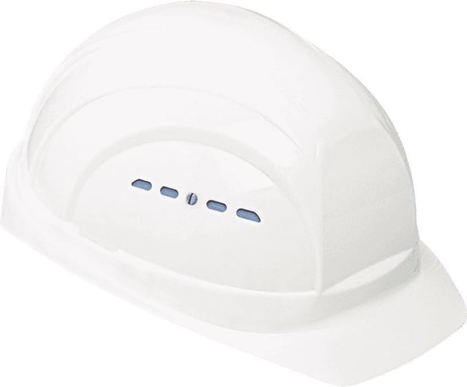 Schuberth - EuroGuard Veiligheidshelm - Wit