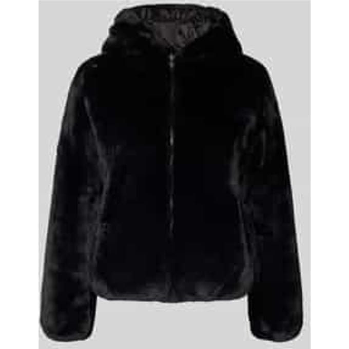 Sweatjack met capuchon, model 'LAILA'