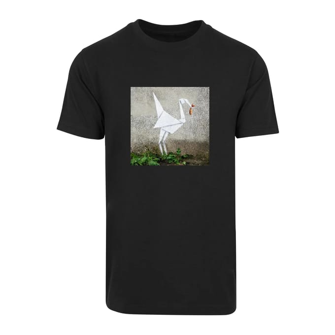 T-shirt Merchcode Origami Bird