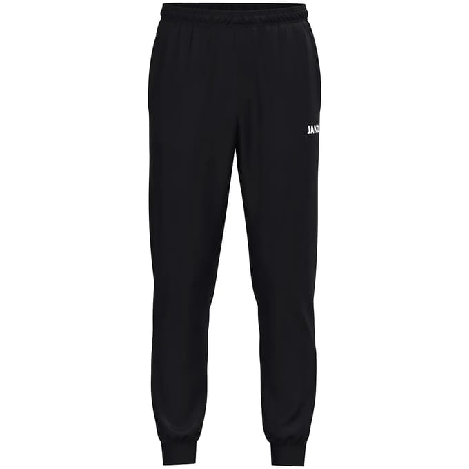 Jako One Trainingsbroek Polyester Lang Model Heren - Zwart | Maat: XL