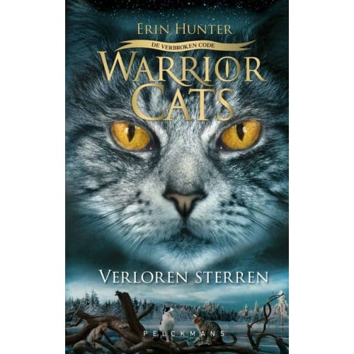 Warrior Cats - De Verbroken Code: Verloren Sterren - Erin Hunter