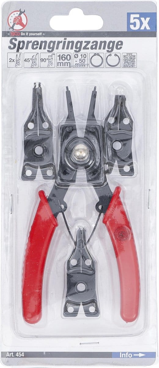 Borgklip tang - Borgcliptang - Borgveertang - Borgtang - Verschillende bekken - BGS454