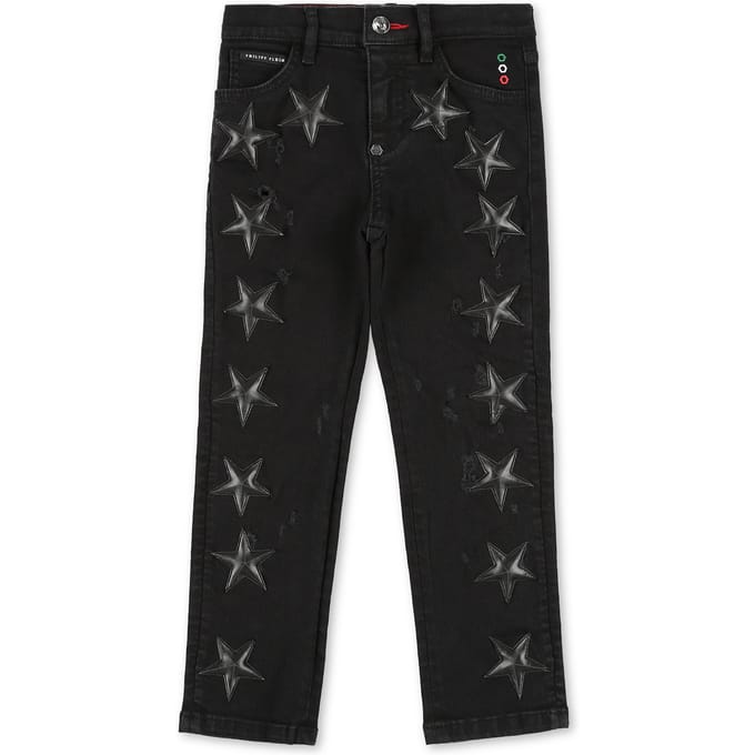 Super Straight Cut Stars